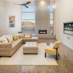 Minka Aire Aviation 60"  天花吊扇 (亮銀色+楓褐木色)